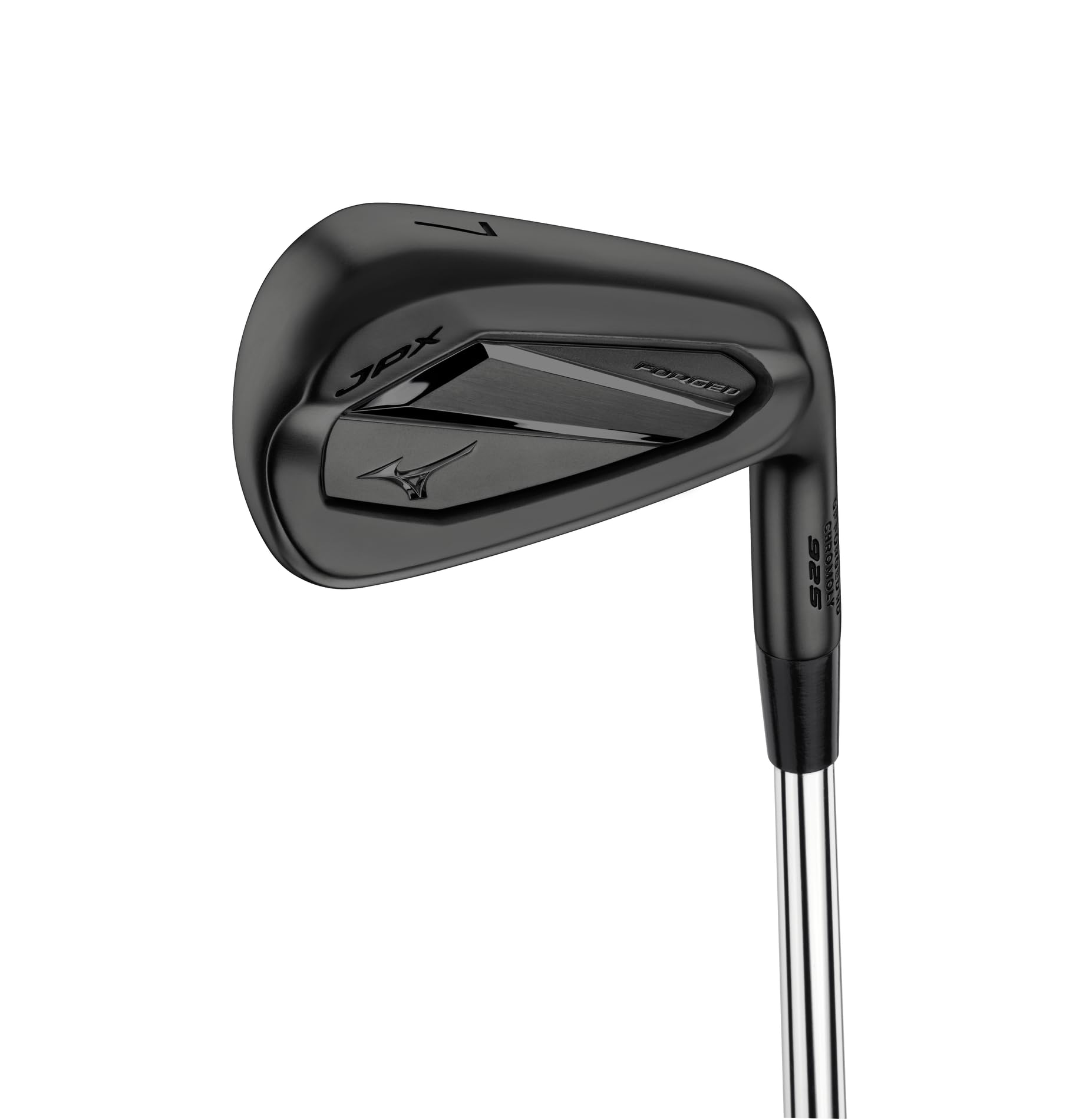 Mizuno JPX923 Forged Black Irons - 8 Piece Set | 8 pcs 4-GW (8X4G) | RH/Steel/Stiff