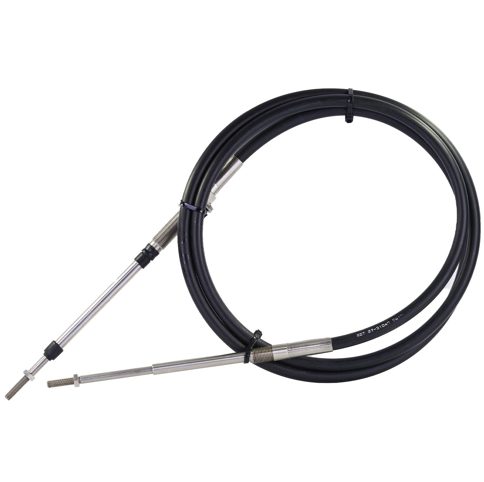 Sea-Doo Jet Boat Right Steering Cable Speedster 277000324 1994 1995 1996