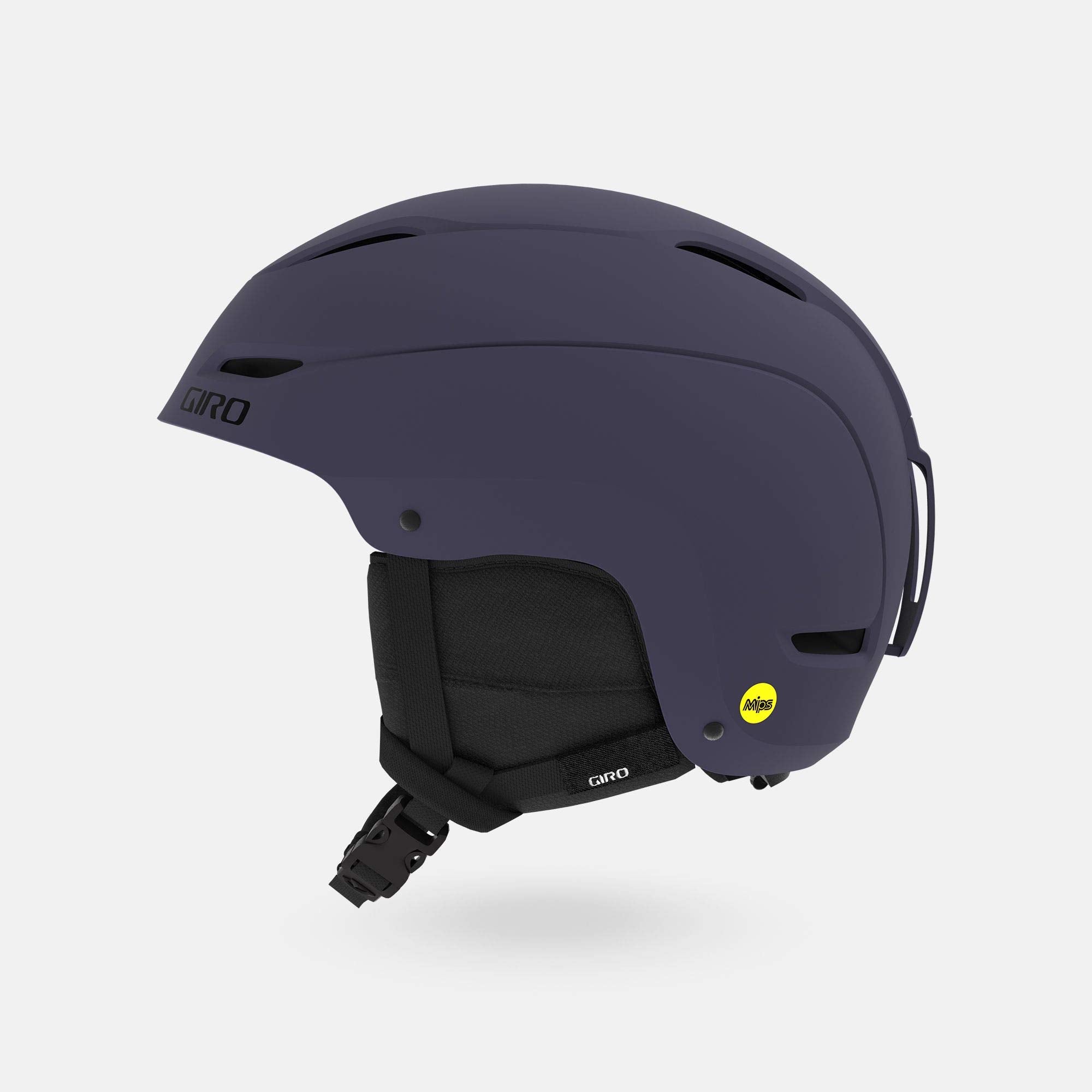 Giro Ratio MIPS Snow Helmet - Matte Midnight - Size S (52-55.5cm)