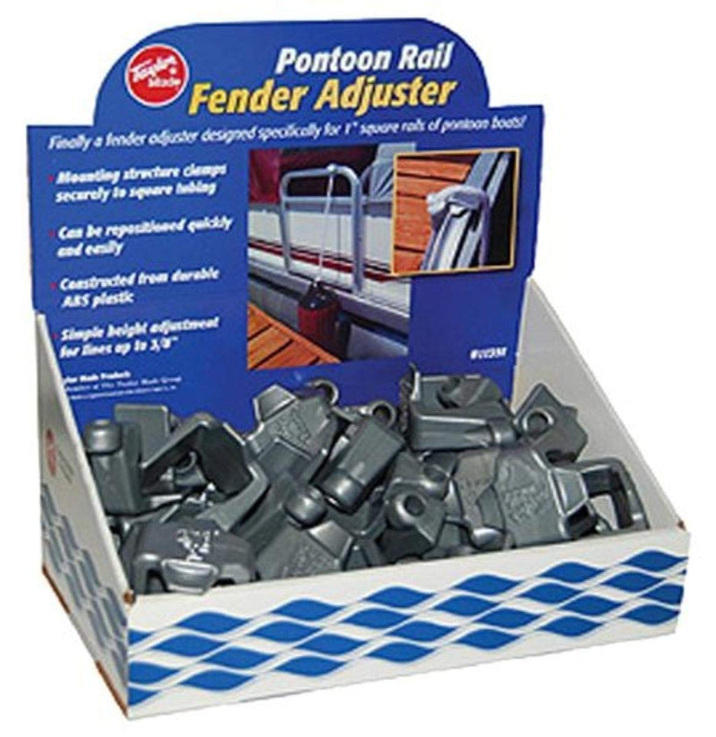 Taylor Made 11391 Pontoon Rail Fender Adjuster - 36 Piece Display