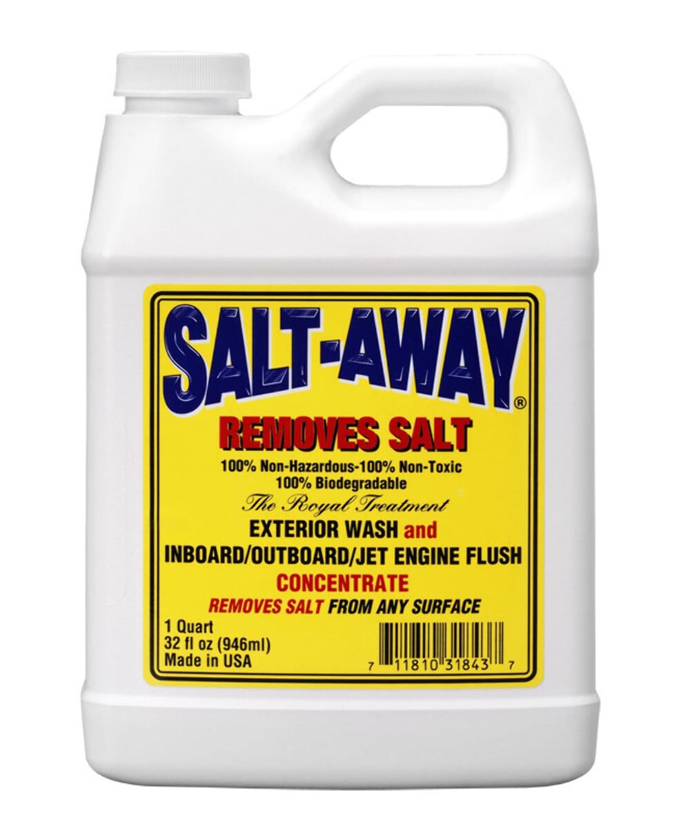 Sa32 Salt S-Away 32Oz Concentrate