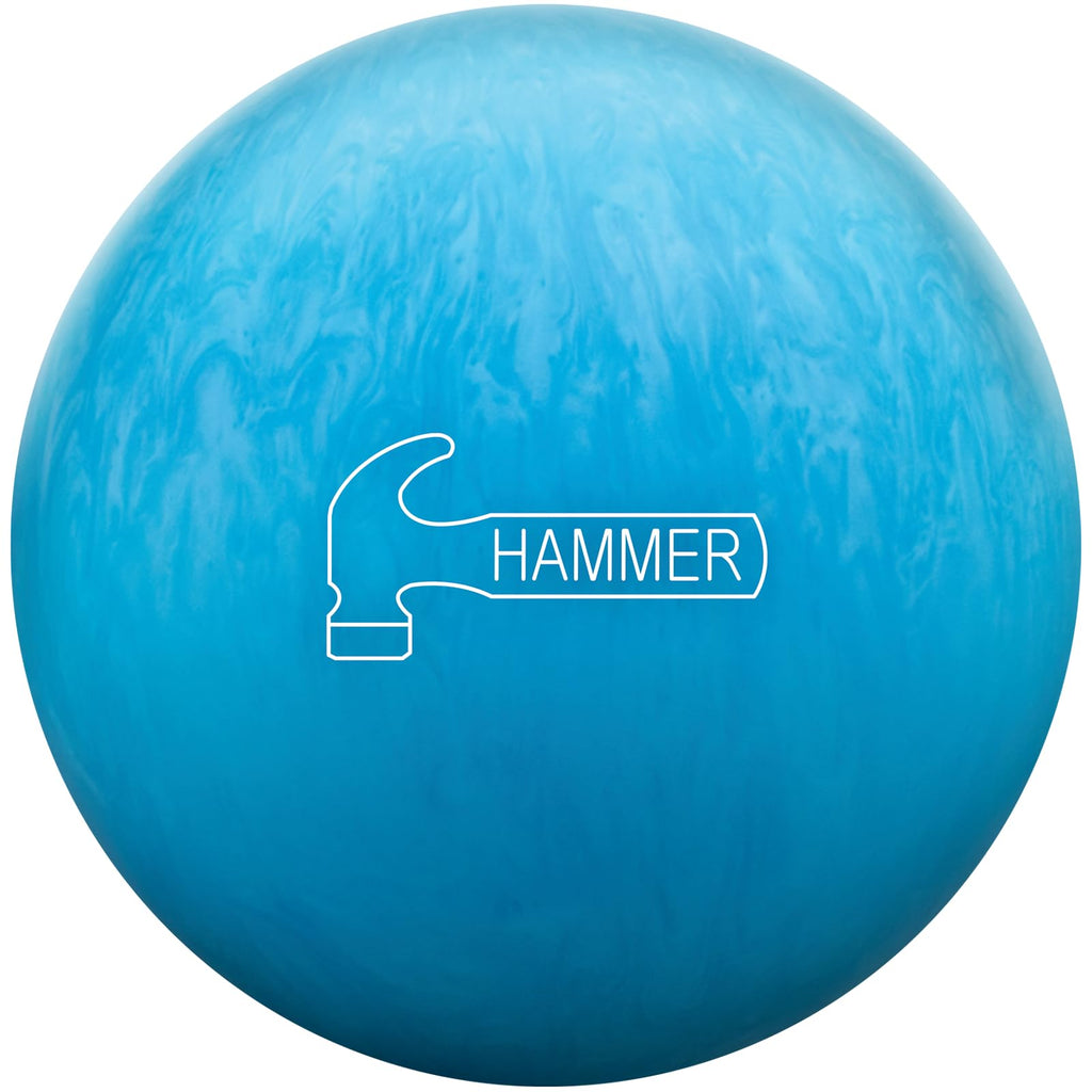 Hammer Nu Blue Bowling Ball 15Lbs
