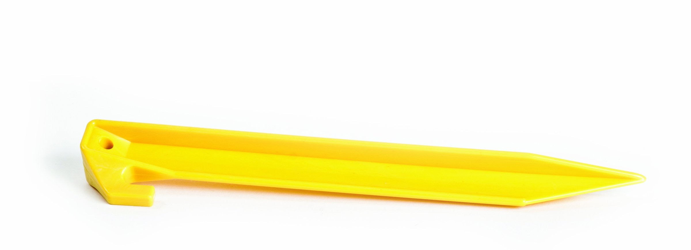 Camco 51045 Abs Tent Pegs, Pack Of 6-9''
