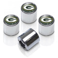Green Bay Packers Valve Stem Covers