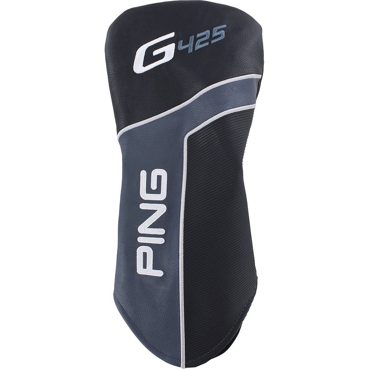 Ping New 2021 G425 Driver Black/Gray Headcover