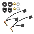 Drive-Up Golf Cart Adc Motor Brush Kit,Fits Club Car Ezgo 73120-G25 1021862-01,102187101