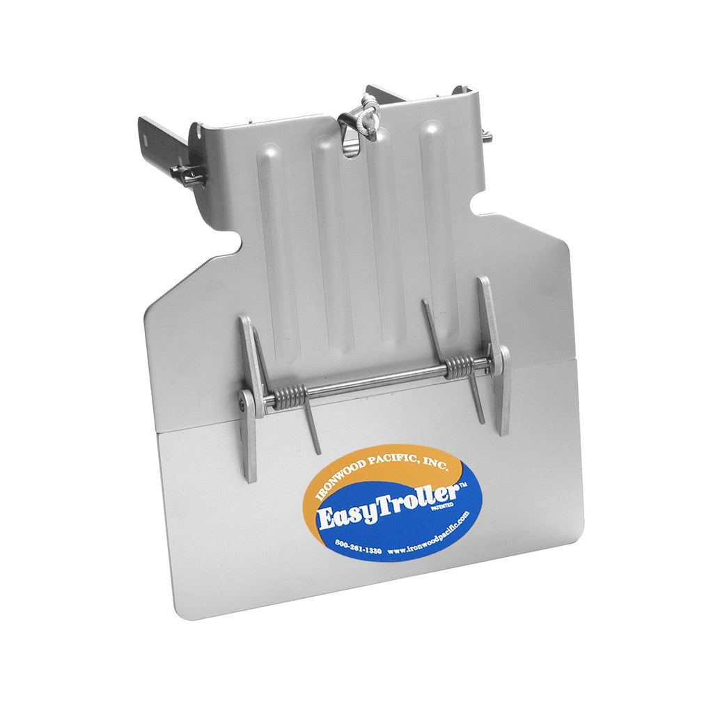 Ironwood Pacific Easytroller Trolling Plate - Standard (For Motors 50 Hp - 300 Hp)