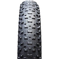 Vee Rubber 26X4.8 Snow Shoe Xl Studded Fat Bike Tire 121-559 Folding Bead Silica Compound