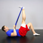 Cando 10-1385 Dynamic Stretch Strap
