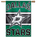 Wincraft NHL Dallas Stars Vertical Flag, 27 x 37