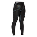 Shock Doctor Womens Compression Hockey Pant w/Pelvic Protector, Leggings, Black
