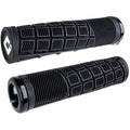 Old Dutch International ODI Reflex MTB Lock On Grips 135mm - Black