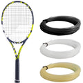 Babolat Evo Aero Tennis Racquet (Yellow) (4 3/8 Grip)