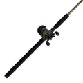 Ugly Stik 7 Camo Conventional Fishing Rod And Reel Casting Combo, Right Handle Position, Ugly Tech Construction With Clear Tip D