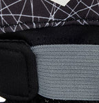 Everlast P00001249 Printed Evergel Hand Wraps Black L