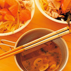 Snow Peak Wabuki Chopsticks - Collapsible Stainless Steel Chopsticks With Case - Reusable Utensils Perfect For Camping & Travel