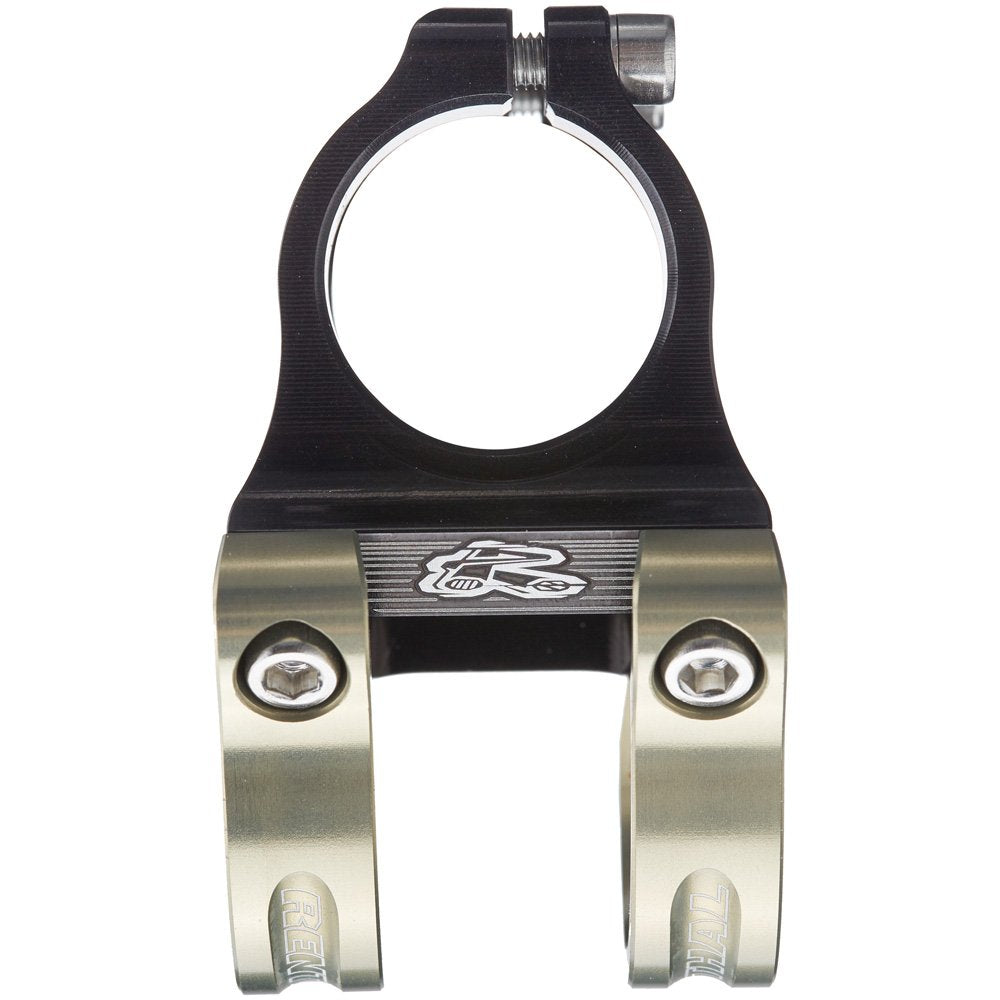 Renthal Apex 35 Stem Black/Gold, 60Mm