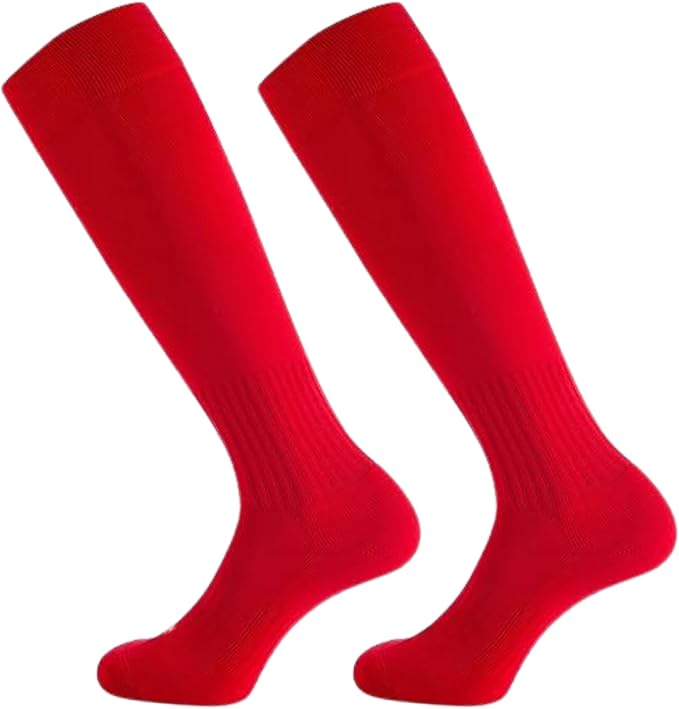 Calza Sock-Red - Vizari Sports