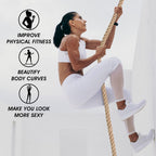 Yes4All Climbing Rope 10Ft