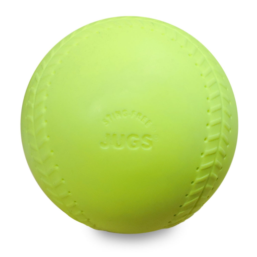 Jugs Sting-Free Realistic Seam 12'' Softballs-1 Dozen