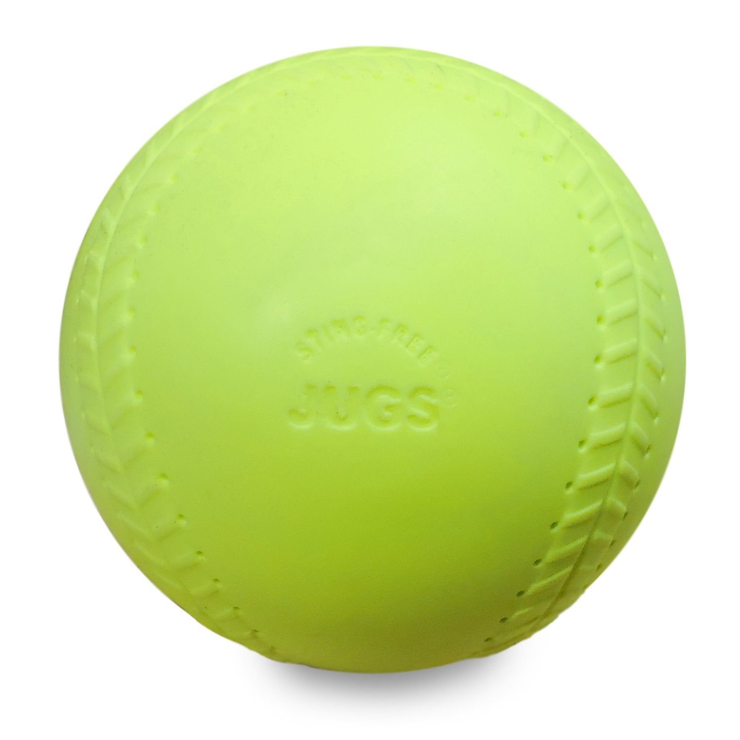 Jugs Sting-Free Realistic Seam 12'' Softballs-1 Dozen