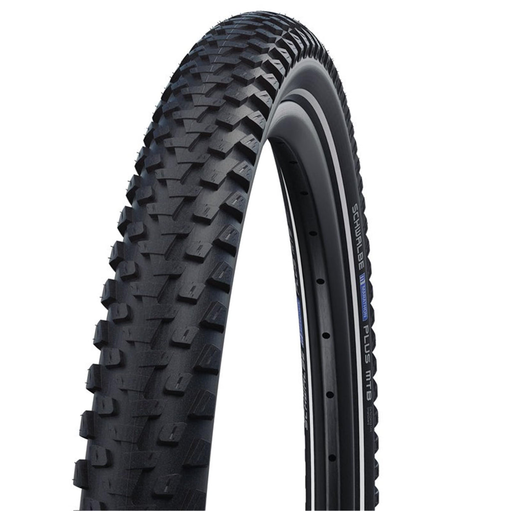 Marathon Plus Mtb Smart Dualguard Black