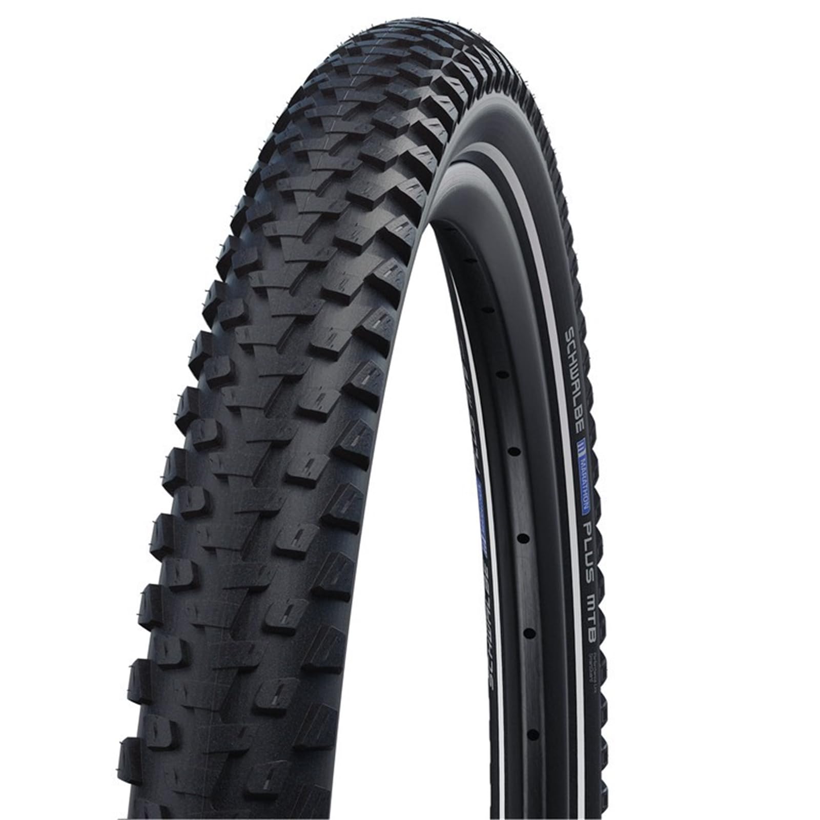 Marathon Plus Mtb Smart Dualguard Black