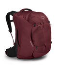 Osprey Fairview 55L Women's Travel Backpack, Zircon Red