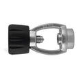 Xs Scuba Standard Spin-On Yoke - Chrome