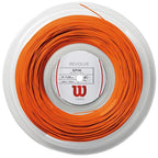 Wilson Revolve 17 Tennis String - 200M Reel, White
