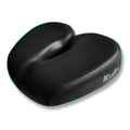 N3Od3Er Comfortable Bicycle Saddle For Exercise And Road Bicycle Oversized Comfort Seat For Stationary Extra Wide Replacement Pa