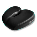 N3Od3Er Comfortable Bicycle Saddle For Exercise And Road Bicycle Oversized Comfort Seat For Stationary Extra Wide Replacement Pa