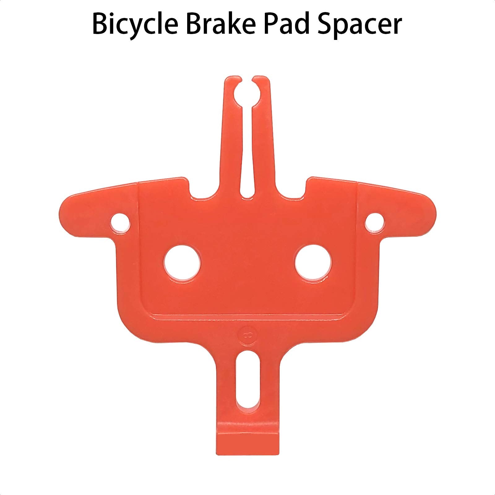 Aleoed Bicycle Brake Pad Spacer Hydraulic Disc Brake Spreader Instert Tool Parts For Shimano Mountain Road Bike Mtb