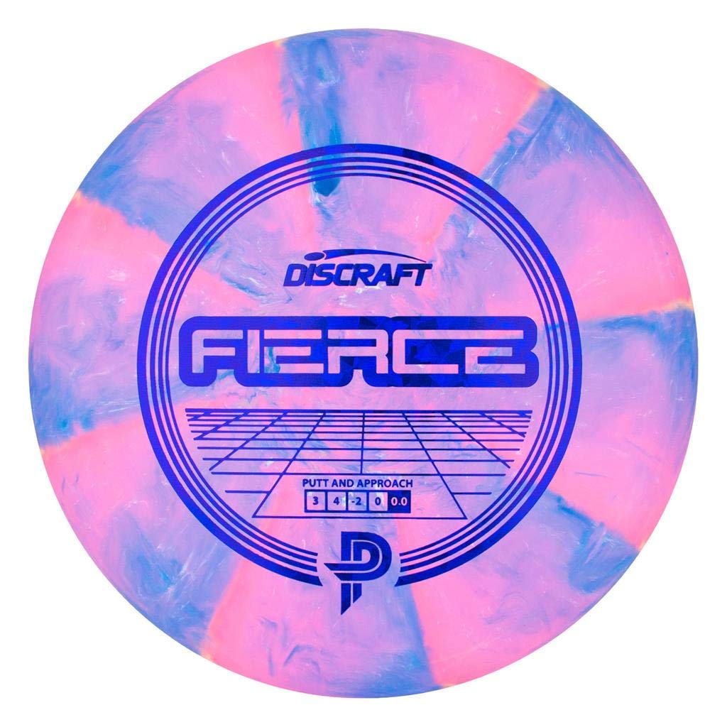 Discraft Limited Edition Paige Pierce 5X Signature Jawbreaker Fierce Putter Golf Disc [Colors May Vary] - 173-174G