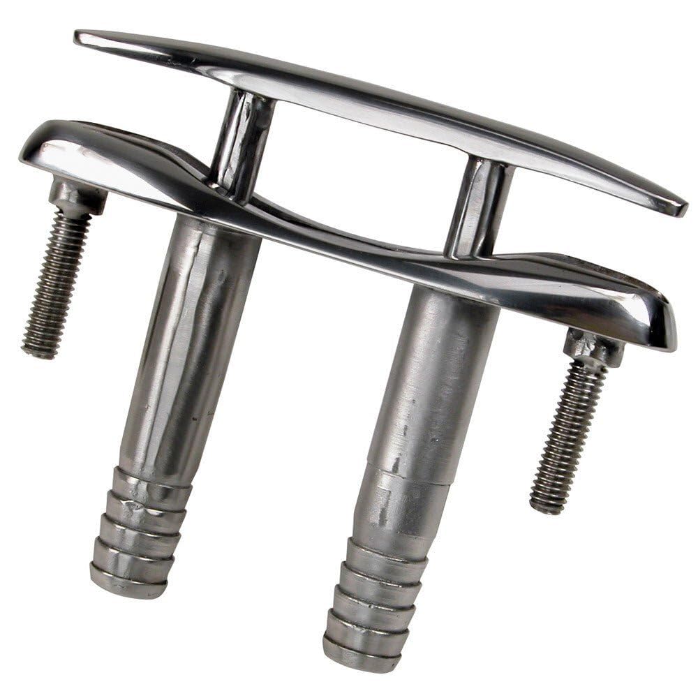 Whitecap Bluewater 6'' E-Z Push Up Stainless Steel Cleat