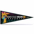 Rico Industries Nascar Racing Homestead-Miami Speedway 12'' X 30'' Felt Wall D  Cor Pennant - Great For Home/Bed Room/Man Cave D