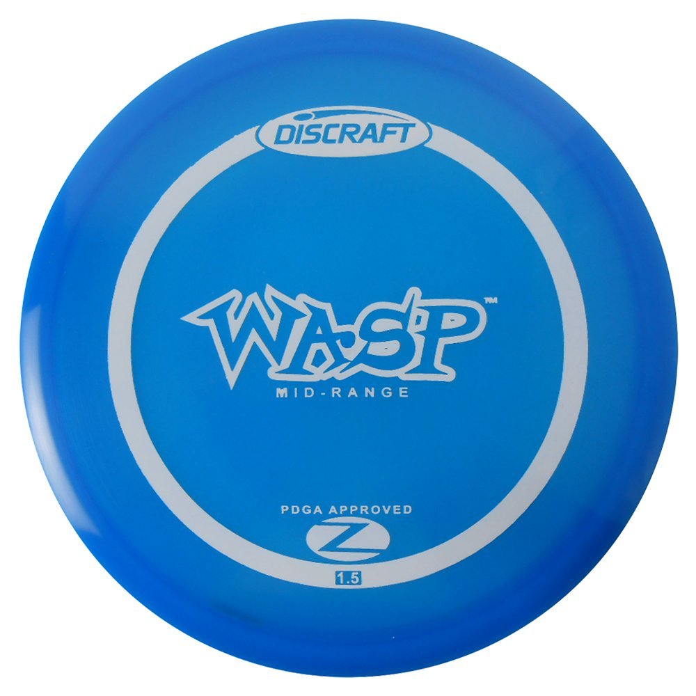 Discraft Elite Z Wasp Midrange Golf Disc [Colors May Vary] - 173-174G