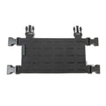 Bh Foundation Flat Molle Placard Blk