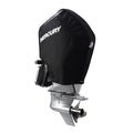 Mercury Marine Tow N Stow Outboard Cover 200-300Hp Fourstroke, Black