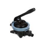 Whale Bp9005 Gusher Urchin Manual Bilge Pump - On-Deck Fixed Handle, Up To 14.5 Gpm Flow Rate, 1-Inch Or 1 -Inch Hose Connection