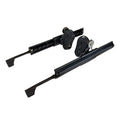 Sea-Lect Designs Kayak Adjustable Footbrace w/Rudder Control (Black)