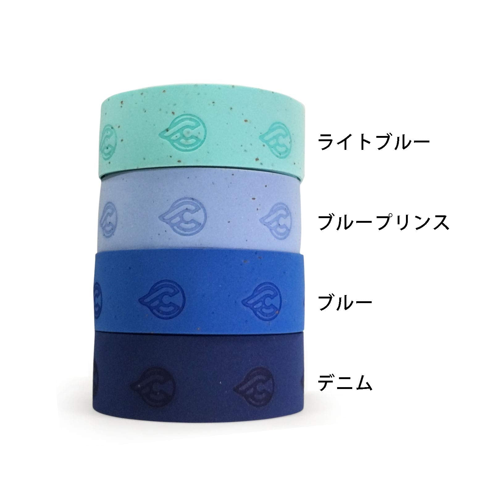 Cinelli Cork Ribbon Handlebar Tape, Blue Jeans