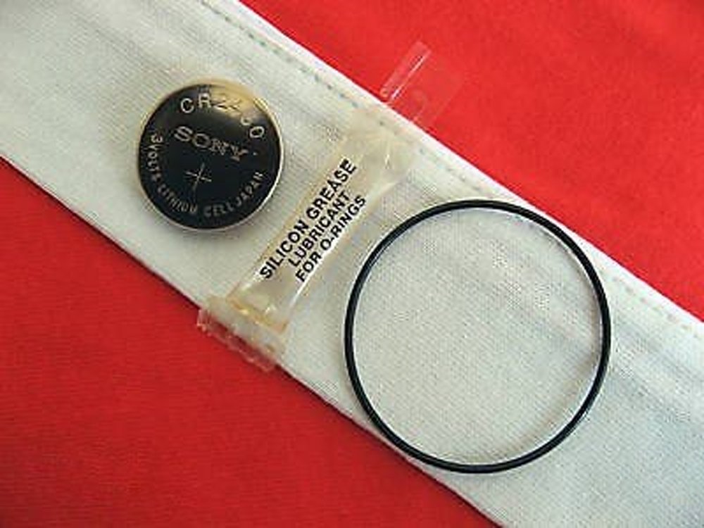 For Suunto D4 And D4I Dive Computer Watch Replacement Battery Kit