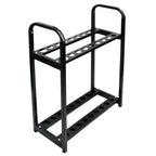Crestgolf Acrylic Golf Club Organizers Golf Club Display Golf Putter Rack (18-Hole)