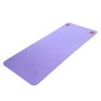 Aeromat Ecowise Fitness Mat, 3/8X23X69-Inch, Red