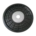 SNAPPSY Exercise Bike Tension Belt Disc Replacement Part Fitness Pulley for Home Gym Style C