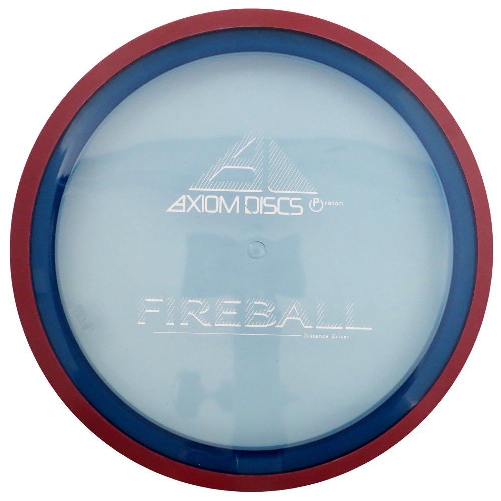 Axiom Discs Proton Fireball Distance Driver Golf Disc [Colors May Vary] - 160-169G