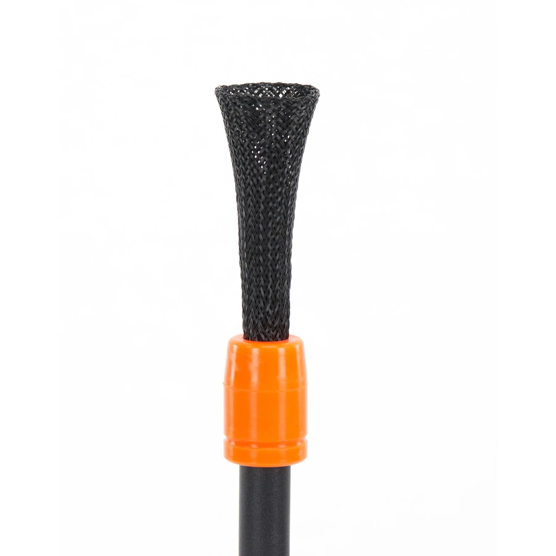 Bownet Mesh Top Tee Replacement - Adjustable Poly Filament Batting Tee Head for Baseball & Softball Practice, Low Resistance for