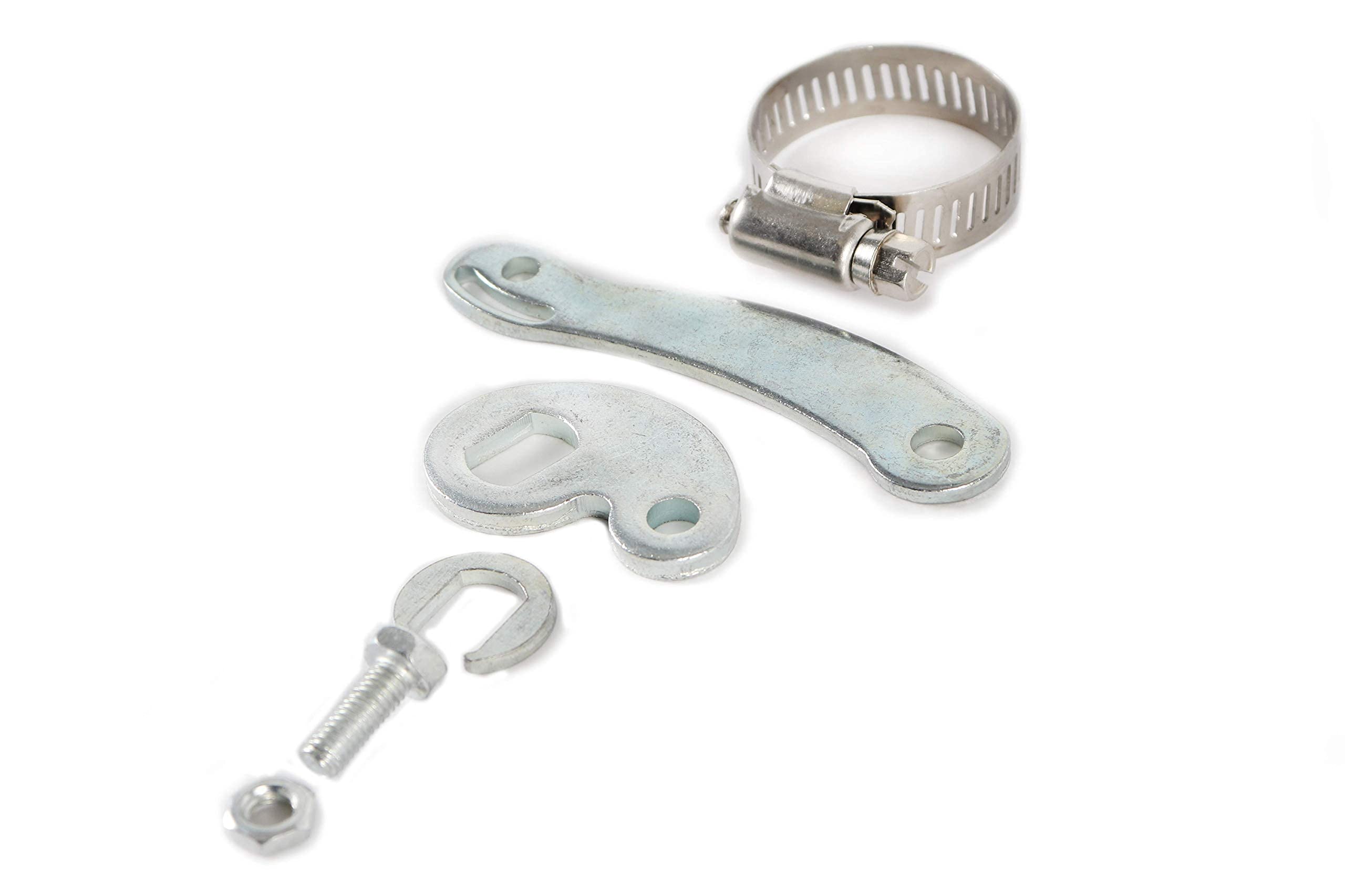 Ebikeling Universal Torque Arm Conversion Kits For Electric Bicycle, Ebike Front Or Rear Hub Motors And Mid Drive E-Bike Tool Fo