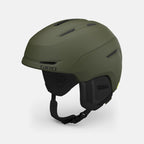 Giro Neo Mips Ski Helmet - Snowboard Helmet For Men, Women & Youth - Matte Trail Green - S (55.5-59Cm)